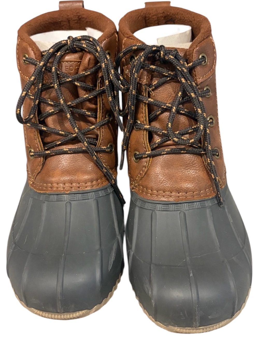 London Fog Winley Waterproof Duck Boots